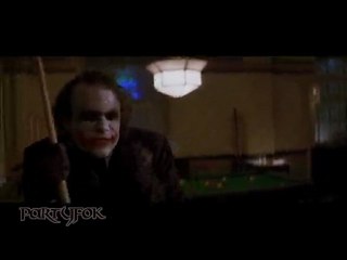 WHY SO SERIOUS?