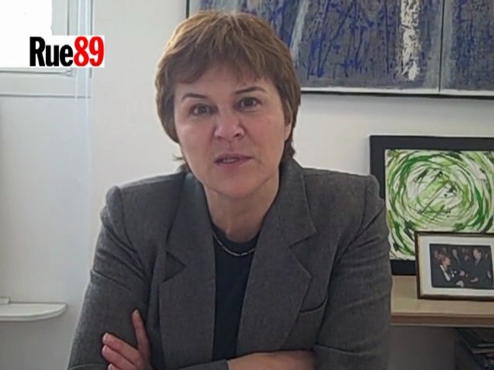 Interview de Dominique Voynet, maire (Verts) de Montreuil