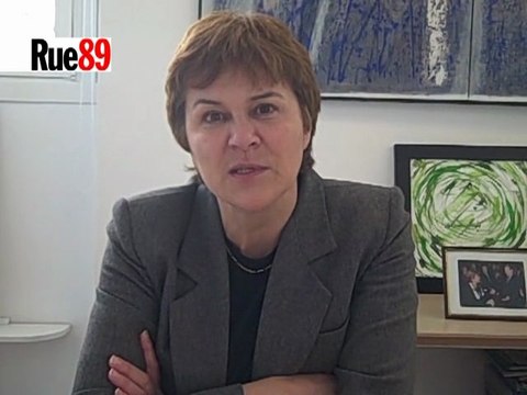 Interview de Dominique Voynet, maire (Verts) de Montreuil