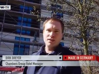 Tourists bring business to the capital | Made in Germany