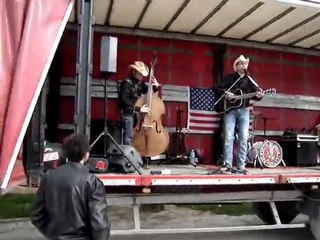 Austin continental band SHOW US Toury 2010 City Jane Country