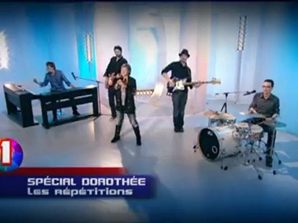 3ème BA "Dorothée à l'Olympia" et les coulisses du concert