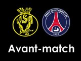 PSG avant match Quevilly sur Canal Supporters