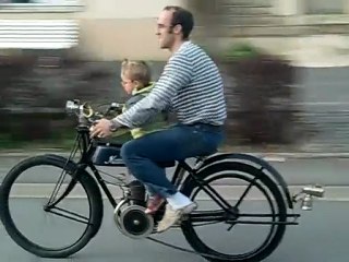 Motobécane MB1 de 1924 en forme !!!!!