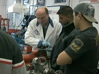 Centennial College You have the Latest Vechicles to Work on