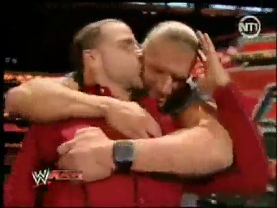 video des adieux de shawn michael