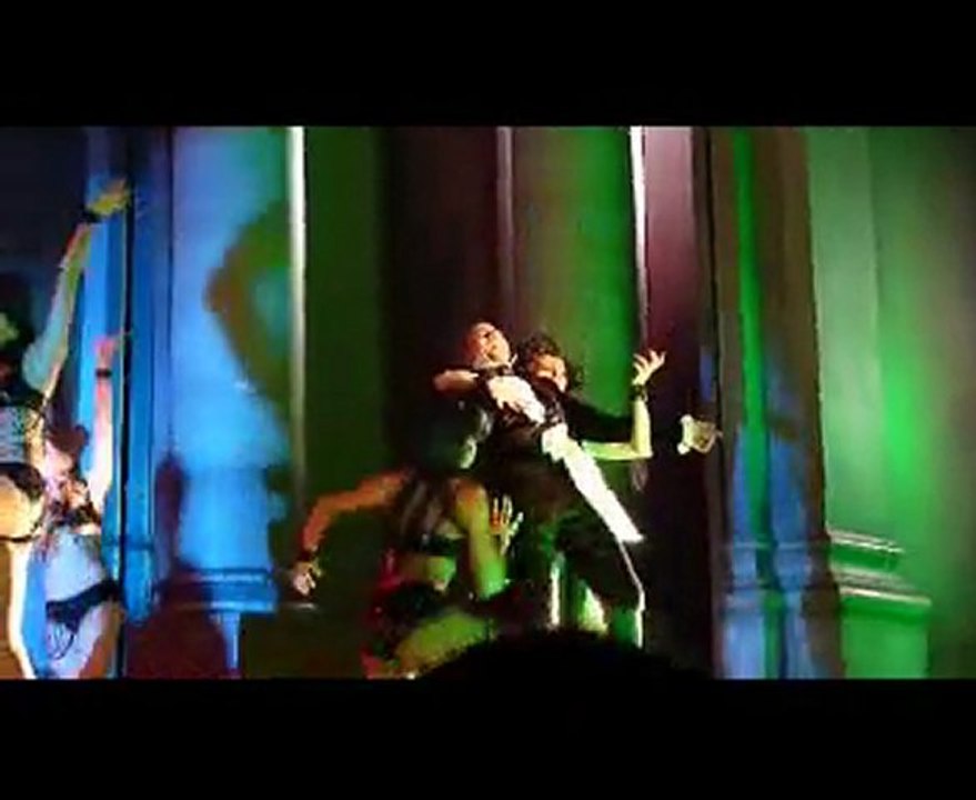 Merwan en Salieri (Bordeaux)