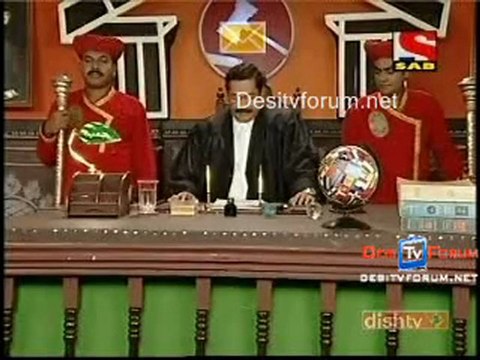 Yeh Chanda Kanoon Hai 14th April 2010 - pt1