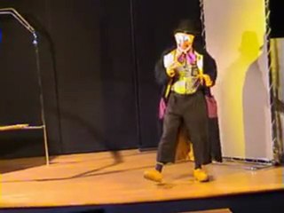 George Dandin par le CAT en 2005