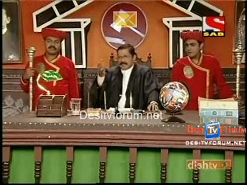 Yeh Chanda Kanoon Hai 14th April 2010 - pt2