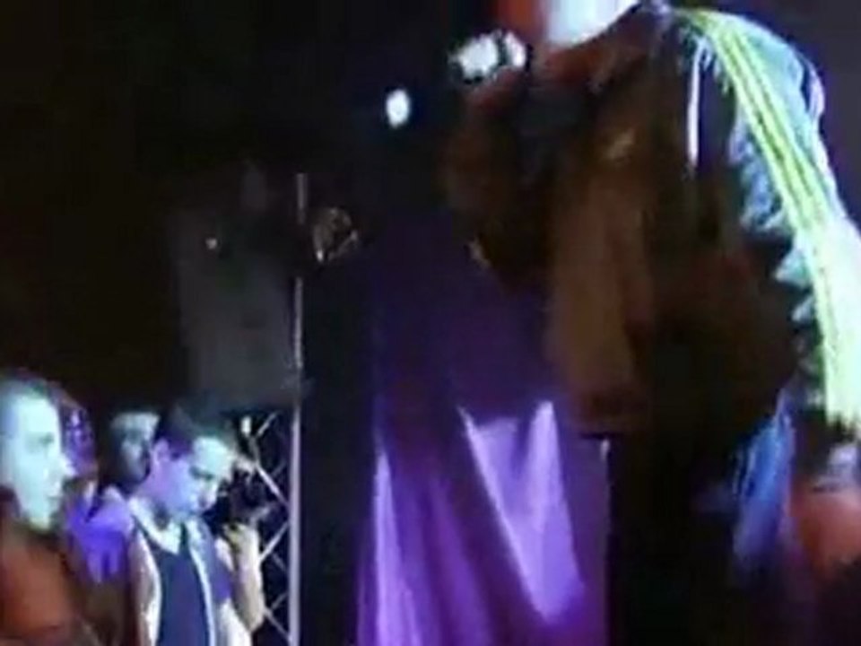 Brother Ali - Uncle Sam Goddamn (Live)