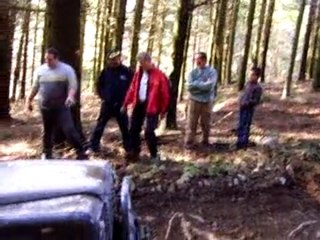 Des Racines et des Ailes Blague à Jean par Juju et Xavier