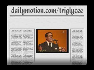 Nostalgie Fath Allah Lmghari -Lah 3la Raha-فتح الله لمغاري