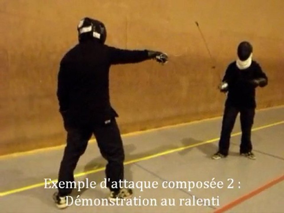 Attaques composées