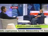 Morvai Krisztina - 2010. márc. 8, Duna TV - Hattól-Nyolcig