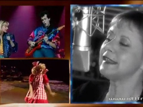 Dorothée, Les chansons du passé