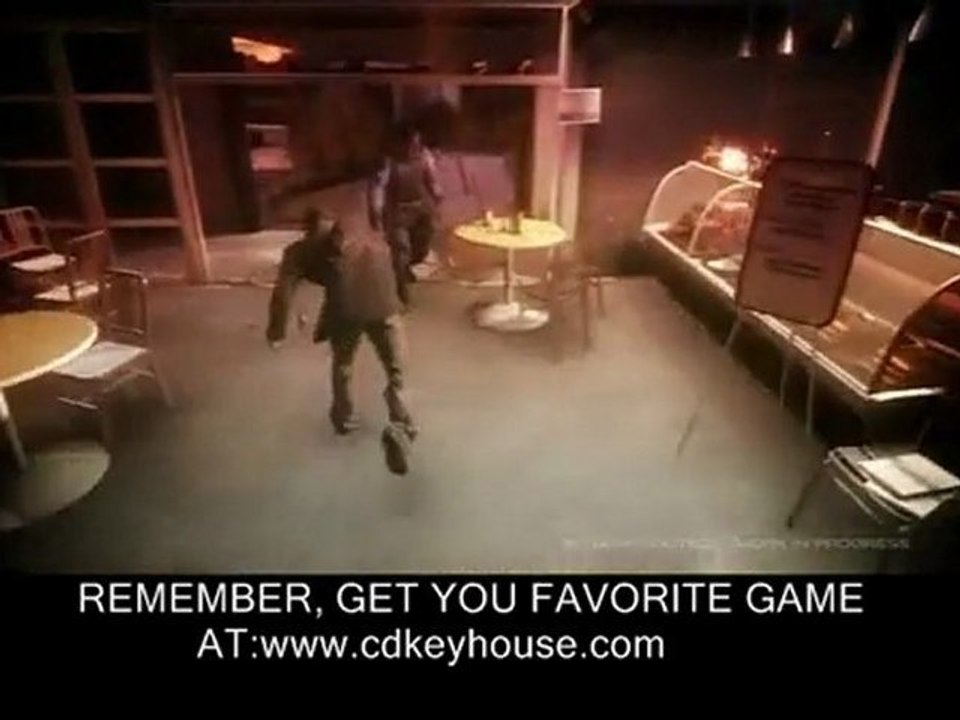Tom Clancy's Splinter Cell Conviction Deluxe trailer