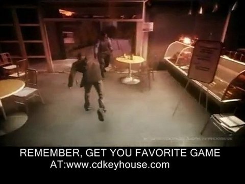 Tom Clancy's Splinter Cell Conviction Deluxe cd key pc game