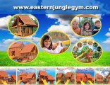 Outdoor Jungle Gym Deals - Eastern Jungle Gym