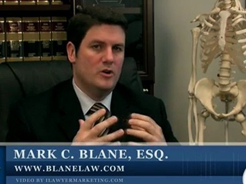 California Brain Injury & Trauma Attorney:Spinal Cord Injury