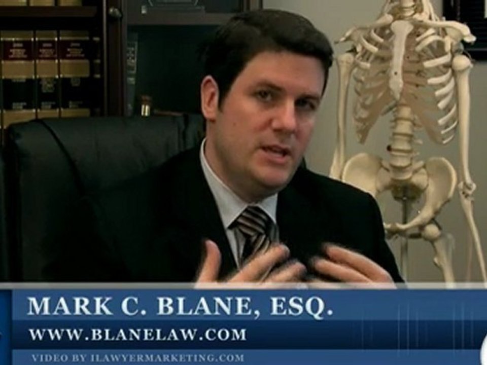 Southern California Injury Law Firm: Injury Attorney