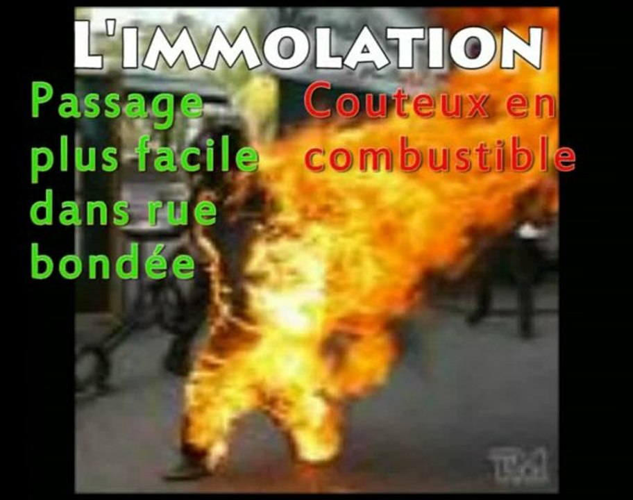 Le journale show du 28 avril 2010