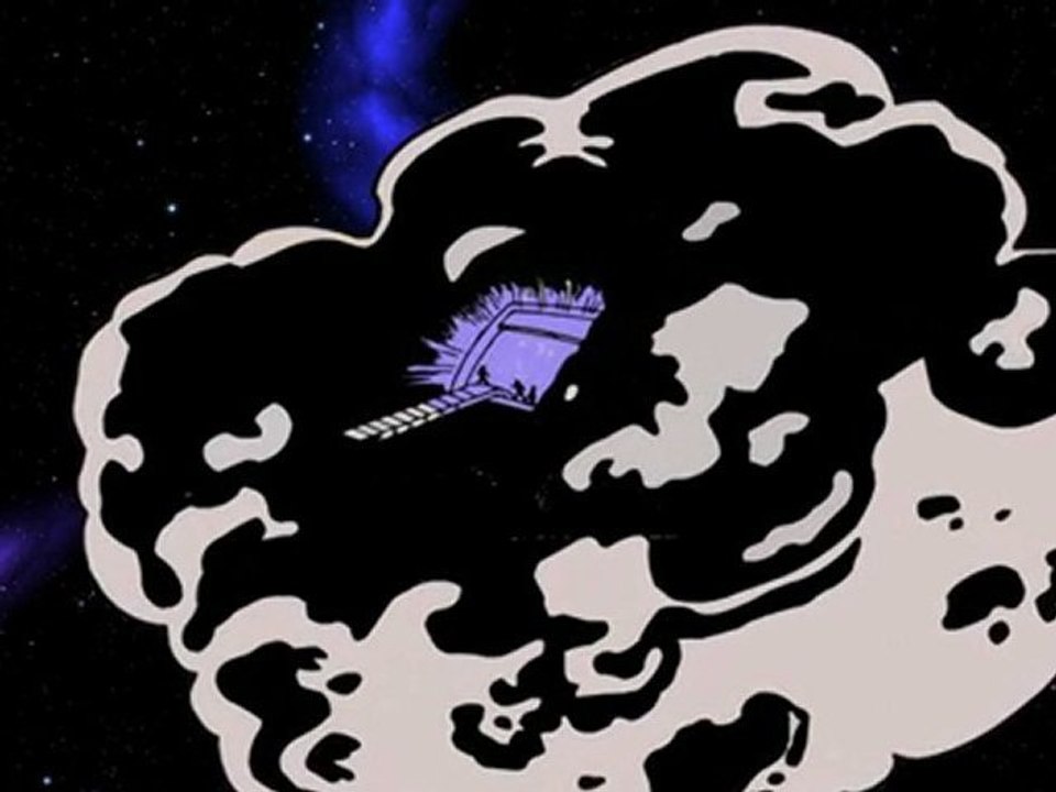 Gaming After 40 - Story of ASTEROIDS: The Movie!