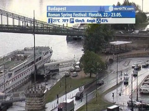 Dresden - Germany, Antibes - Juan-les-Pins - France, Los Angeles - USA, St. Andrews - Canada, Budapest - Hungary, Dusseldorf - Germany, Melbourne - Australia