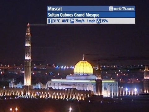 Warnemunde - Germany, Amsterdam - Netherlands, Vienna - Austria, Muscat - Oman, Metz - France, Durban - South Africa, Berlin - Germany