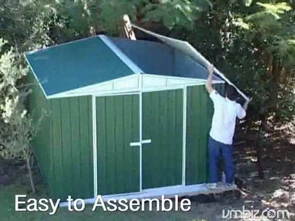 Absco Sheds