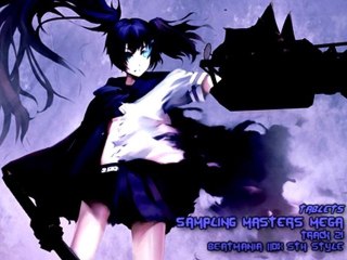 [BM 5th Style] Sampling Masters MEGA • Tablets