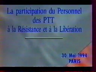 VTS_01_1 50ème Anniversaire de la Libération 1944-1945