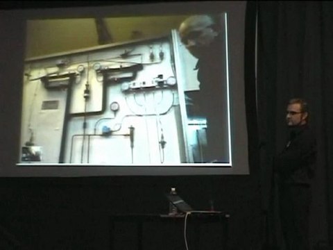 Vidéo depuis Paris Systèmes embarqués en LabVIEW 4/8