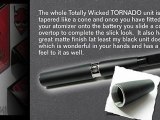 E-Cig Review Wicked Tornado JOYE EGO Titan JOYE510 Atomizer