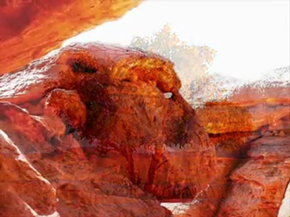 Photos and Pictures of Deserts [Photo and Picture of Desert]