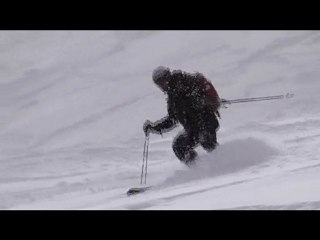 hors pistes des deux alpes et de la grave