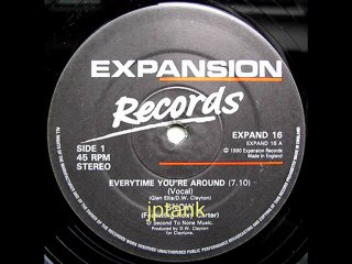 snow feat. roxy carter ~~ everytime you're around ~~ 90