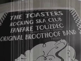 Black & White Ska Session - 05 avril 2010 - Cité U du Rabot