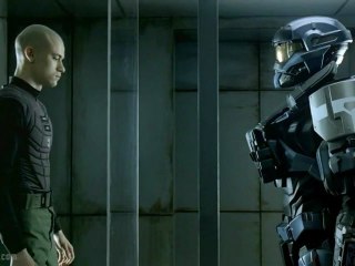 Halo Reach : Birth of a Spartan Live Action Trailer