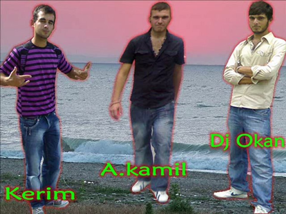 Dj Okan & Kerim ft. A. Kamil - Nerdesin Sevgilim