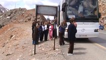 Antalya, Akseki, Konya, Kapadokya Yolu Gidiş Way Round
