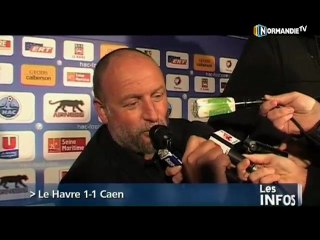 Normandie TV - Les Infos du Mardi 27/04/2010