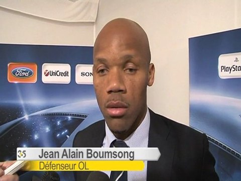 Football365 : Les Lyonnais impuissants