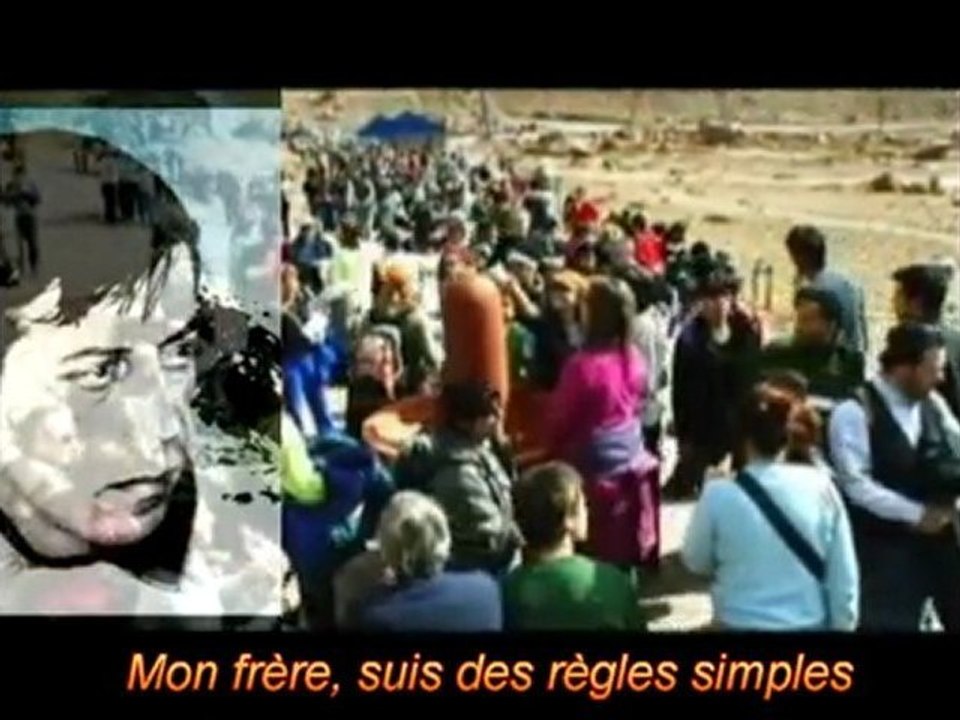 41ème anniversaire de la Guérison de la Souffrance Spot