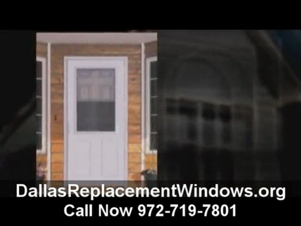 Dallas Windows Replacement