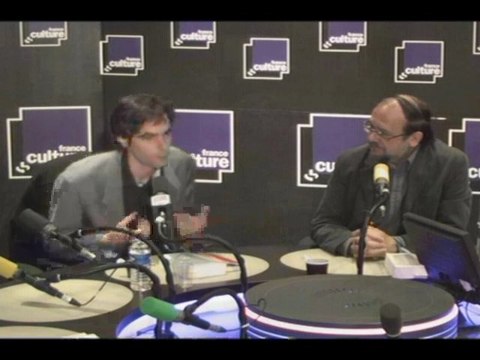 Nicolas Idier et Michel Bonnin - Les Matins