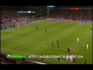 Olympic Lyon 0-3 Bayern Munich HL (UCL Semifinal 2nd leg)