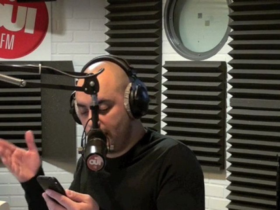 "Commandeur Replay" sur Ouï Fm n°173 28.04.10