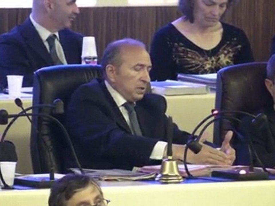 Encore un caillou dans la chaussure du Grand Stade OL.....