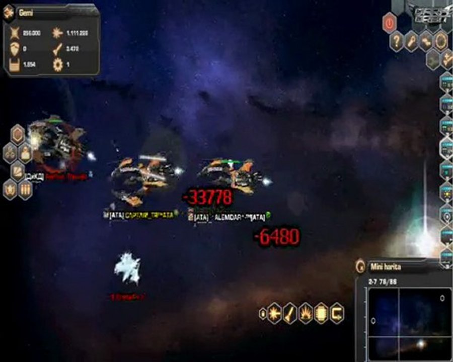 Darkorbit -*ALEMDAR*-™  &  CAPTAIN_TR™